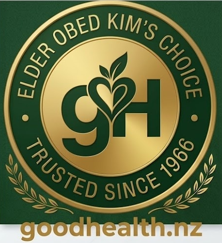 goodhealth nz green